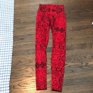 High Waisted Lululemon Leggings